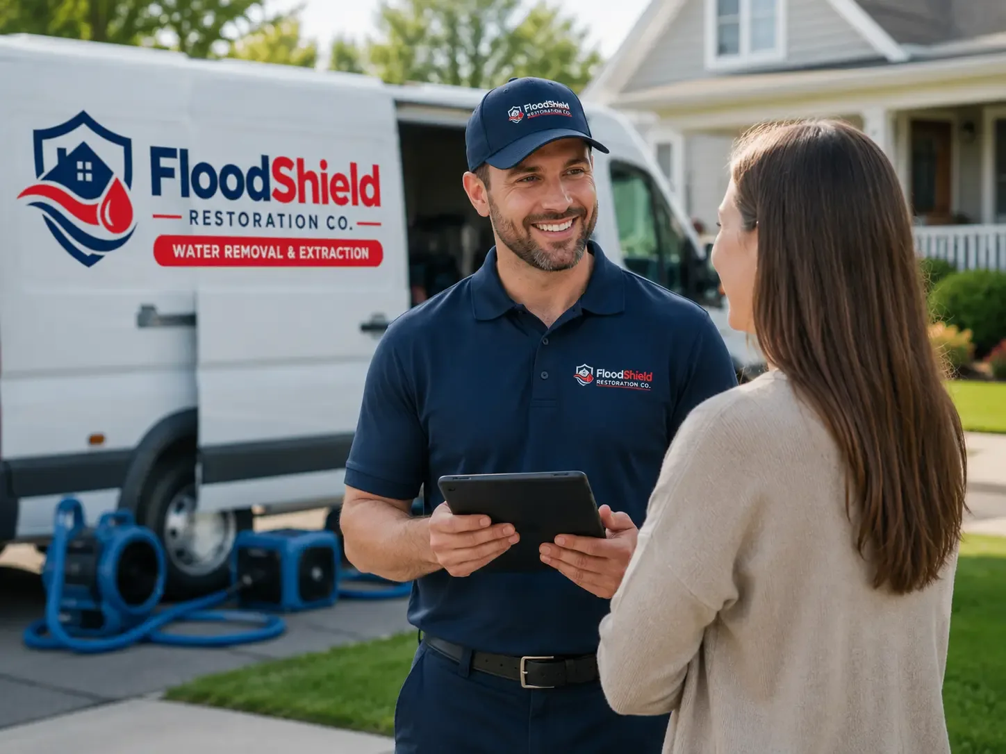 Flood Damage Restoration Huntsville, UT FAQs